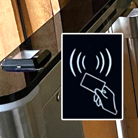 Readers & Credentials