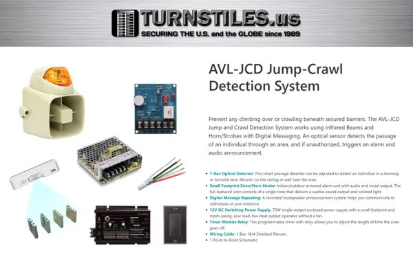 AVL-JCD Jump-Crawl Detection System - Image 2