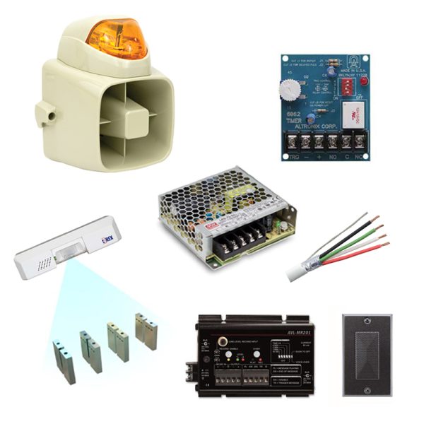 AVL-JCD Jump-Crawl Detection System