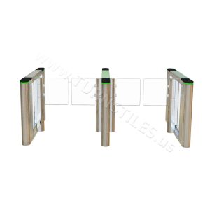 Optical Turnstile Gates - Used Turnstiles - Rent or Buy