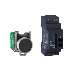 WPB Wireless Push-Button Transmitter and Receiver Kit