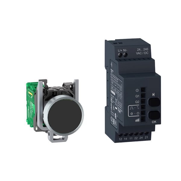 WPB Wireless Push-Button Transmitter and Receiver Kit