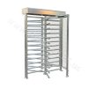 AG-30-T-LX Full Height Single Turnstile with Lexan - Image 5