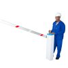 TUS-VLM Manual Boom Gate Vehicle Barrier - Image 2