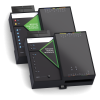 Wiegand Wireless Bridge System