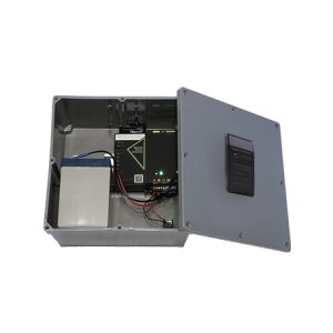 PAK Wiegand Wireless Portable Access Kit with Prox or QR Reader