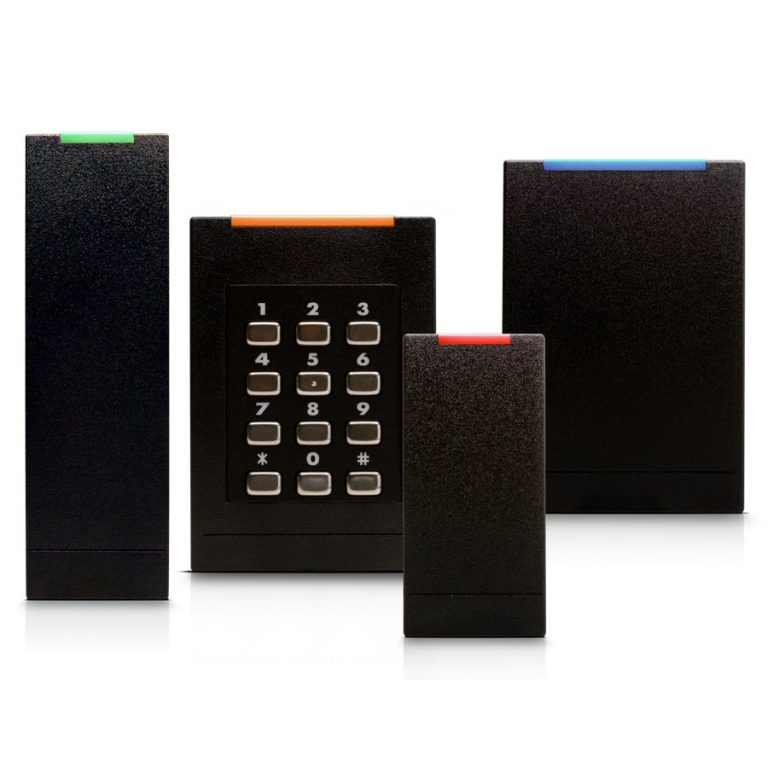 HID multiCLASS SE RP40 Contactless Smart Card Reader TURNSTILES.us