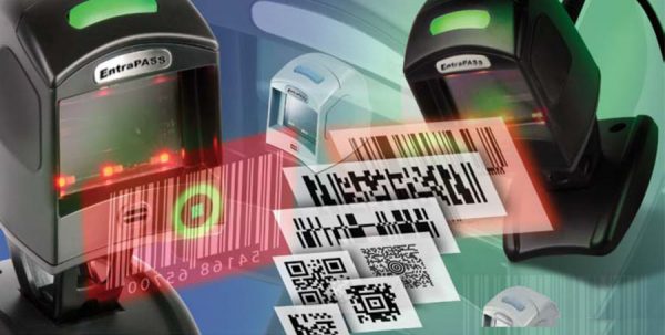 MG1100i Desktop Bar Code Reader - Image 4