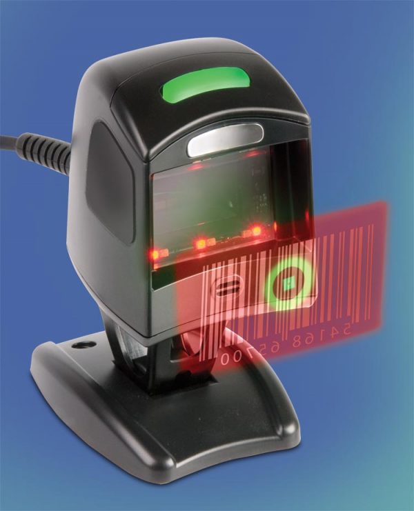 MG1100i Desktop Bar Code Reader - Image 3