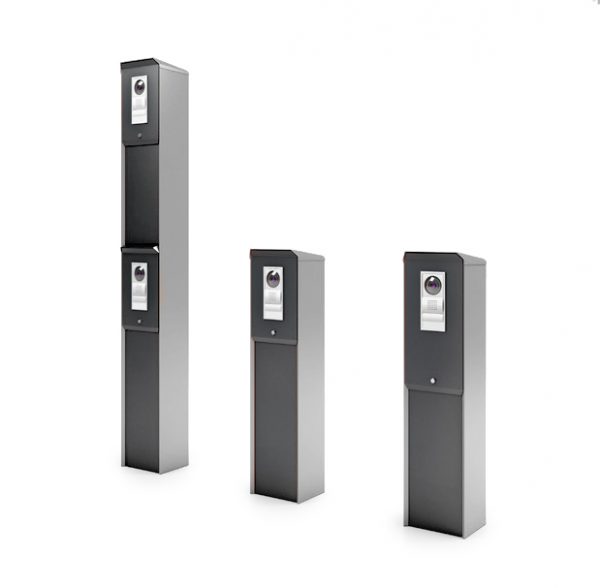 L Series Terminal Boxes, Access Control Housings