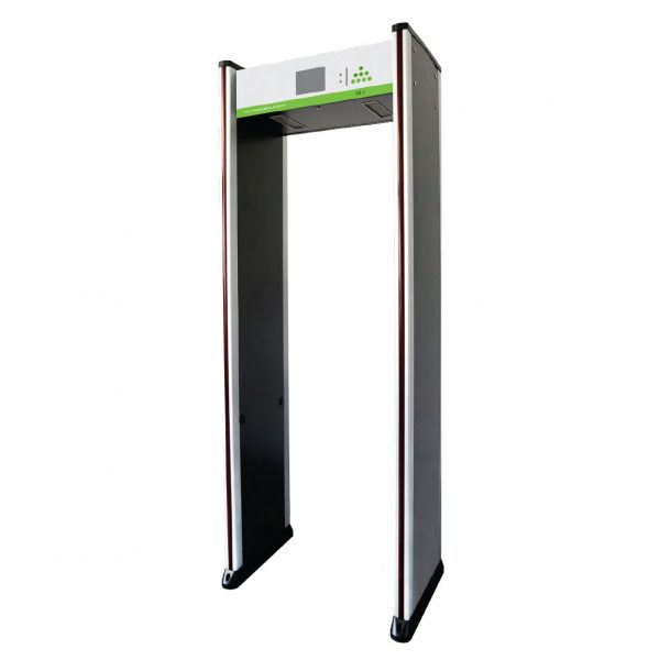 WMD318 Walk Through Metal Detector (18-Zone)