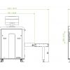 ZKX6040 X-Ray Baggage Scanner - Image 2