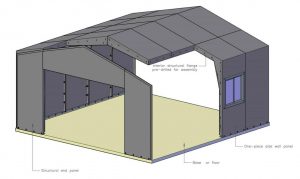 www.TURNSTILES.us - Entrabox-fiberglass-modular-building-assembly-photos (1)
