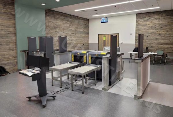 Cronus Optical Turnstile with Metal Detection - Image 6