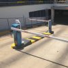 TUS-VLA Velocity Automatic Vehicle Barrier with LED Light - Image 6