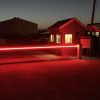 TUS-VLA Velocity Automatic Vehicle Barrier with LED Light