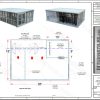 EntraBOX HSE1826 High Security Entrance with Turnstiles, Gate and Canopy Guard Shack (2-Turnstiles, 1-Gate, 8x10 Guard Shack, 18x26 Enclosed Glass Canopy) - Image 6