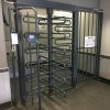 TRIUMPH Full Height Industrial Turnstile Single (3, 4 and 5-Arm) - Image 8