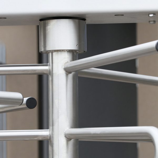 TRIUMPH Full Height Industrial Turnstile Single (3, 4 and 5-Arm) - Image 9