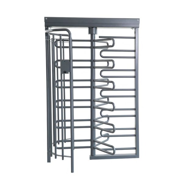 TRIUMPH Full Height Industrial Turnstile Single (3, 4 and 5-Arm)