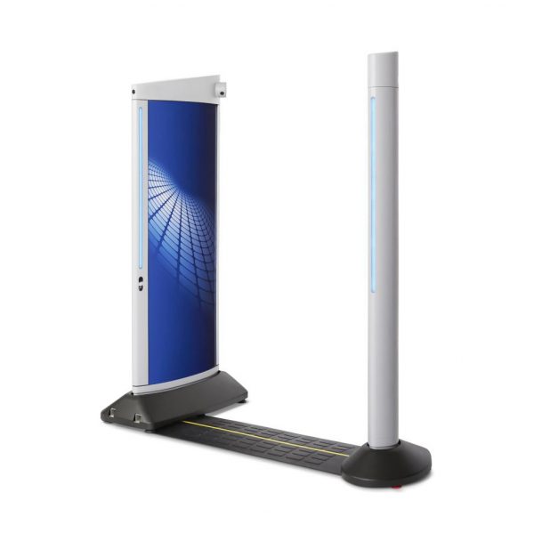 Evolv Passive Weapons Detection System – EBJS