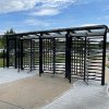 AG-30-T Full Height Single Turnstile - Image 7