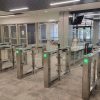 TUS-AG-OPTIC Optical Turnstiles with High or Low Glass - Image 13