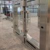 TUS-AG-OPTIC Optical Turnstiles with High or Low Glass - Image 14