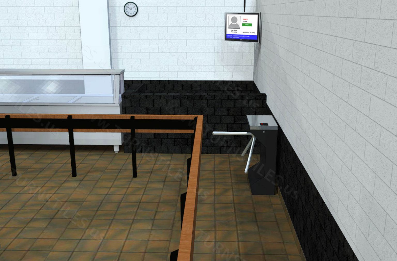 Meal Tracking Systems - TURNSTILES.us