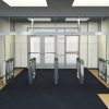 TUS-AG-OPTIC Optical Turnstiles with High or Low Glass - Image 11