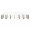 TUS-AG-OPTIC Optical Turnstiles with High or Low Glass - Image 7