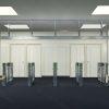 TUS-AG-OPTIC Optical Turnstiles with High or Low Glass - Image 12