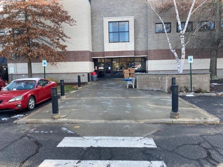 Ahold Delhaize ADUSA 6 Distribution Center DC03 Winthrop ME 