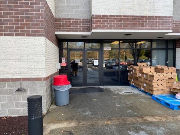 Ahold Delhaize ADUSA 6 Distribution Center DC03 Winthrop ME 