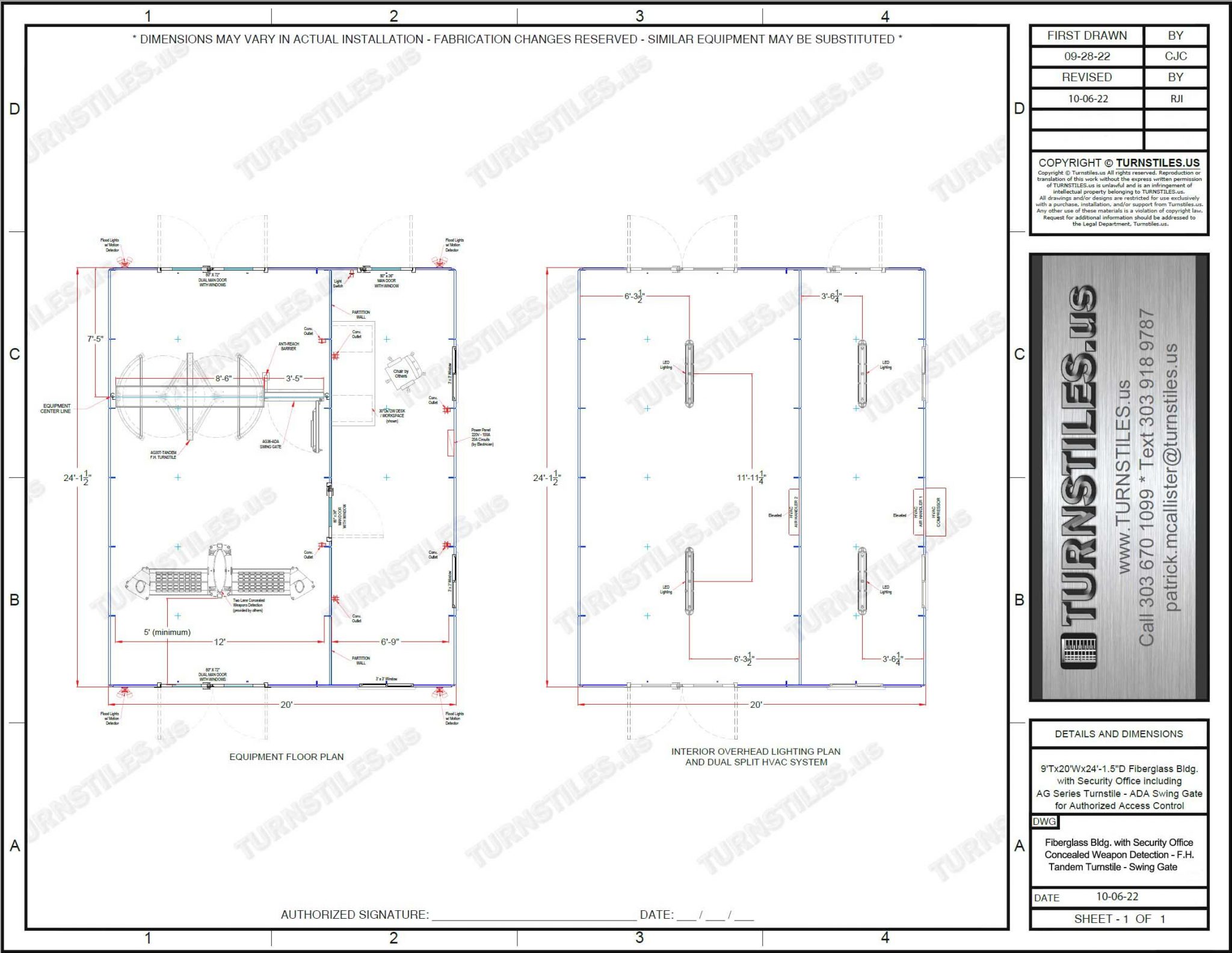 Ahold Delhaize ADUSA 8 Distribution Center Chester, NY TURNSTILES.us