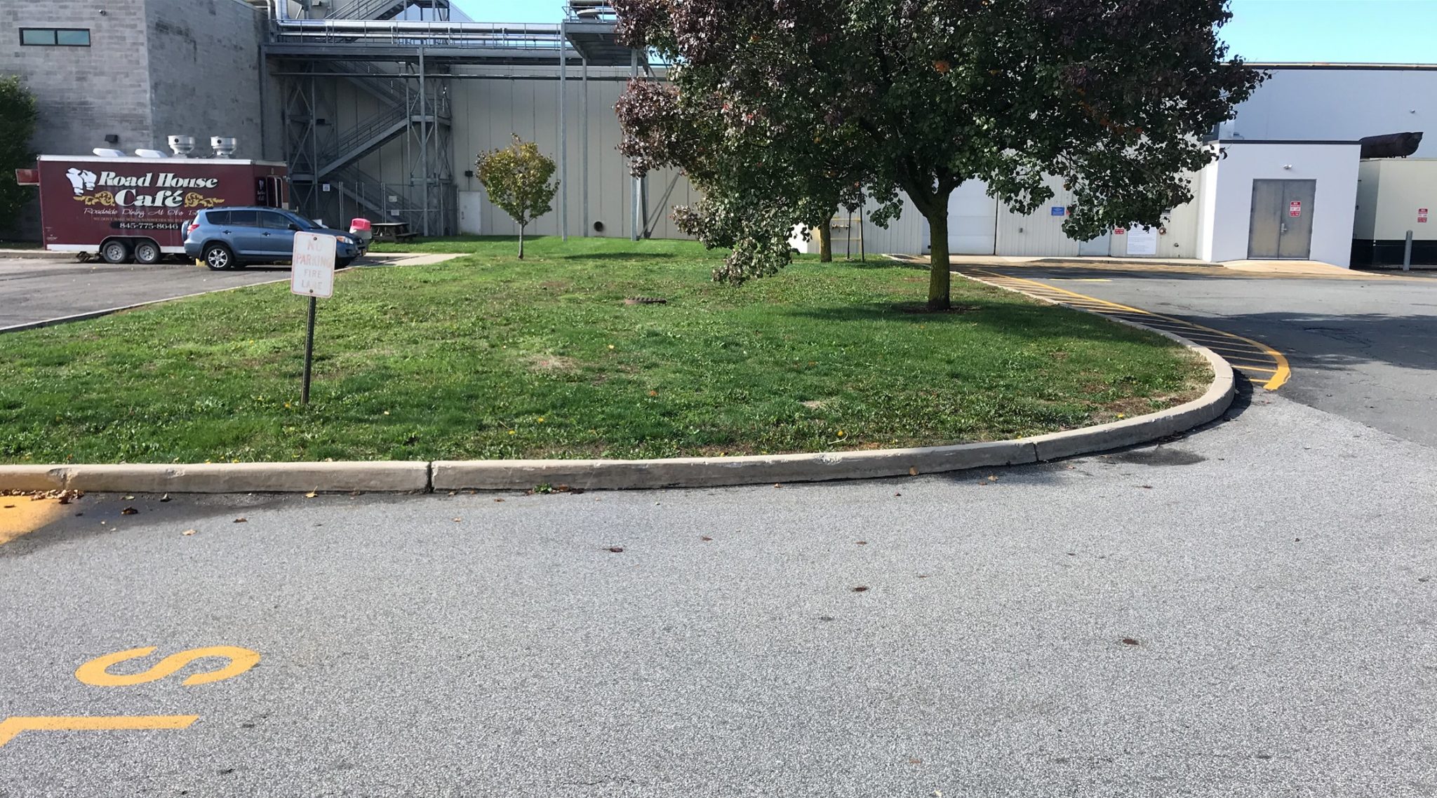 Ahold Delhaize ADUSA 8 Distribution Center Chester, NY TURNSTILES.us