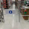 ON-MSCSG Mechanical Self-Closing Swing Gate - Image 3