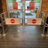 ON-MSCSG Mechanical Self-Closing Swing Gate - Image 6
