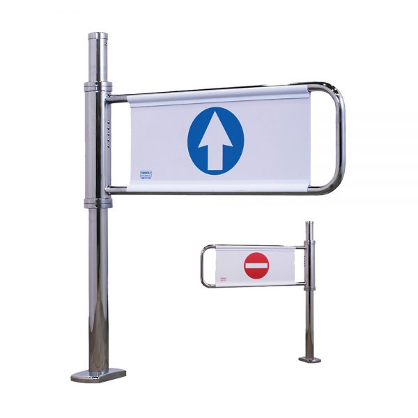 ON-MSCSG Mechanical Self-Closing Swing Gate