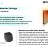 mTripod Illuminated Slim Profile Turnstile - Image 12