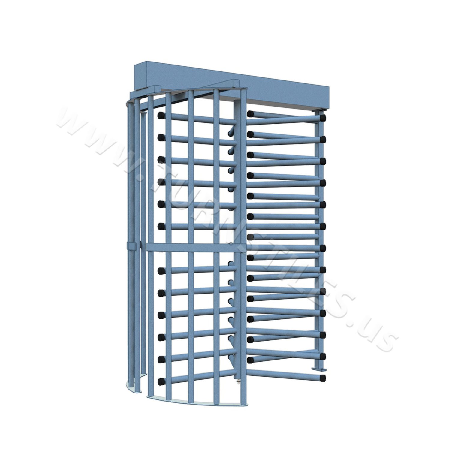 Controlled Access Turnstiles | Security Turnstiles