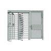CA1 Full Height Single Turnstile and ADA Gate Combo, Galvanized - Image 2