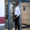 TRITON Full Height Turnstile with Octagonal Glass - Image 3