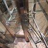 TRITON Full Height Turnstile with Octagonal Glass - Image 2