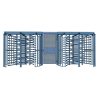 CA5 Full Height Tandem Turnstile and ADA Gate Combo, Powder Coated Color (2 Turnstiles, 1 Gate) - Image 4