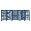 CA5 Full Height Tandem Turnstile and ADA Gate Combo, Powder Coated Color (2 Turnstiles, 1 Gate) - Image 5