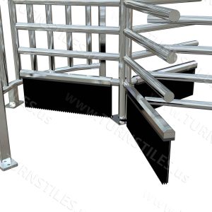Industrial Door Brush Assembly