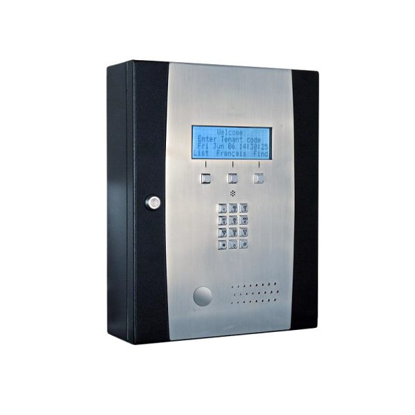 EntraPASS Telephone Entry System