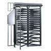 TRIBUNE Full Height Industrial Turnstile Single - Image 3