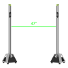 FMD2 Ferrous Metal Detector (3-Zone) Smart Phone and Weapons Detection - Image 2